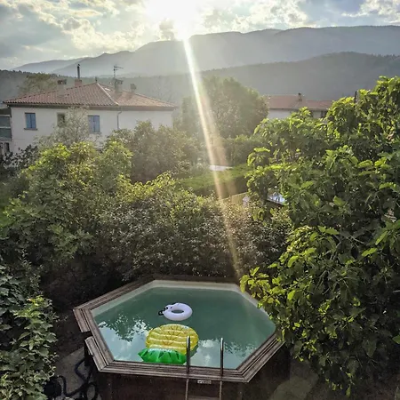 El Sola - Avec Acces Piscine Et Jardin *