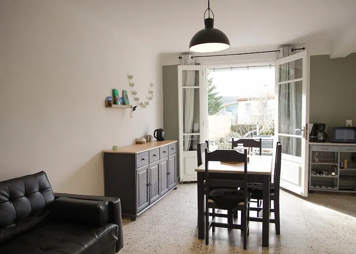 El Sola - Avec Acces Piscine Et Jardin * Corneilla-de-Conflent