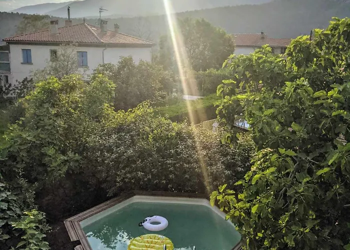 El Sola - Avec Acces Piscine Et Jardin *